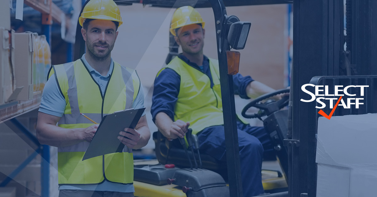 7 Skills You Need To Be A Forklift Operator Select Staff